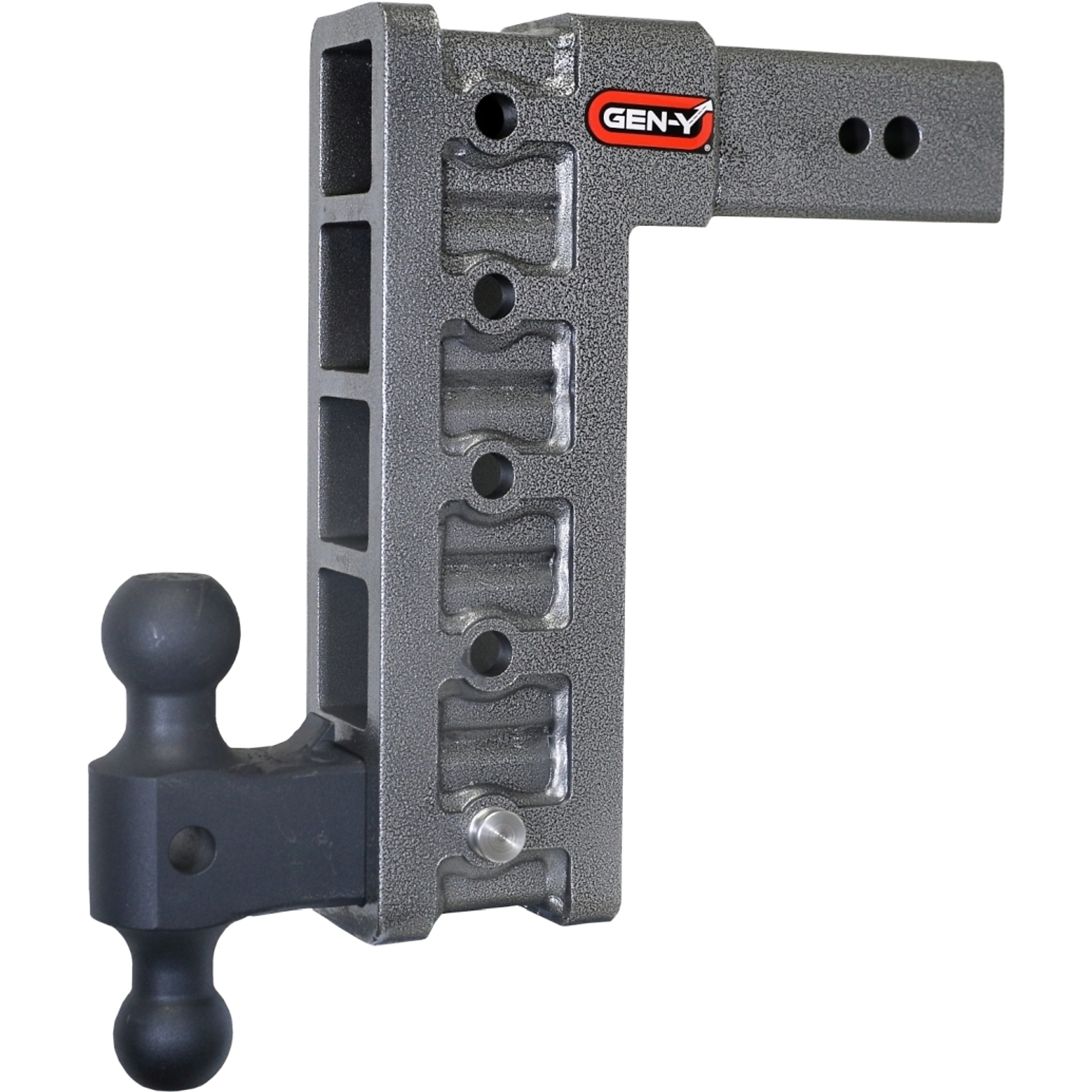 Gen-Y Hitch, MEGA-DUTY Drop Hitch, Gross Towing Weight 32000 lb, Ball Diameter Multiple in, Class Rating Class V, Model# GH-1715